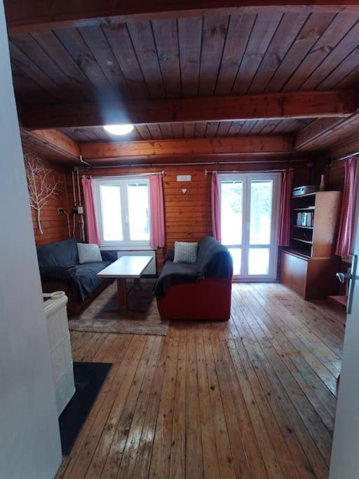 Chatky u potoka, Olešnice v Orlických horách Esterno foto